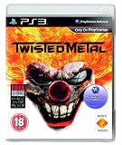 Twisted Metal (PS3)