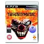 Twisted Metal (PS3) by Sony