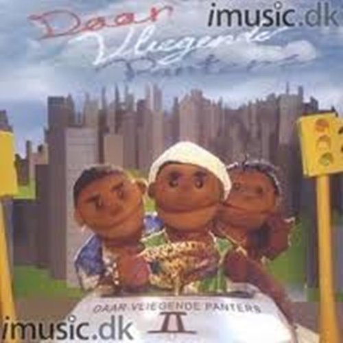 De Vliegende Panters - Daar Vliegende Panters - Zortam Music