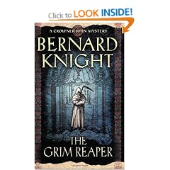 The Grim Reaper (A Crowner John Mystery)