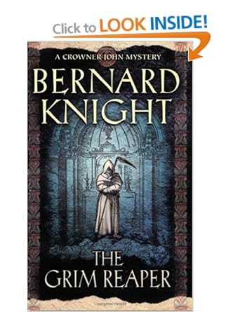 The Grim Reaper (A Crowner John Mystery - Bernard Knight