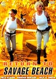 Return to Savage Beach - Julie Strain