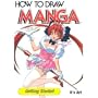 How To Draw Manga Volume 10: Getting Started (v. 10)