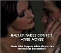 Hailey Takes Control