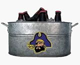 East Carolina Pirates (Small) Beverage Tub / Planter