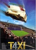 Taxi 4 (Original French Version with English Subtitles)