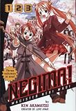 Negima! Magister Negi Magi Omnibus Edition 3 Volumes in 1 1-2-3