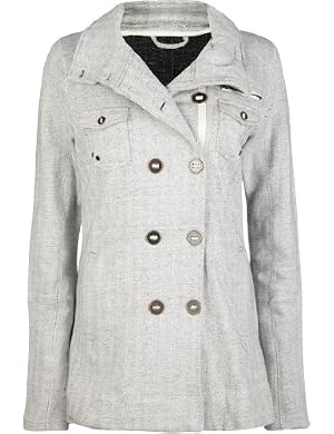 Buy HURLEY Womens Hooded Coat