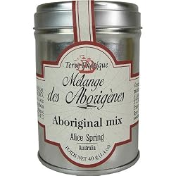 Terre Exotique Arboriginal Spice Mix Alice Spring