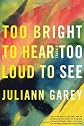 Too Bright to Hear Too Loud to See