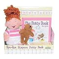 The Potty Book and Doll Package for Girls (Hardcover)