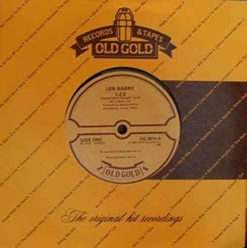 Len Barry - Len Barry - 1-2-3 - Zortam Music