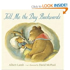 Tell Me the Day Backwards