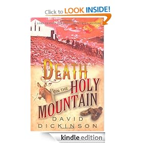 Death on the Holy Mountain (Lord Francis Powerscourt)