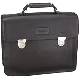 Bugatti Bags Jack 49515201, Herren Aktentaschen 41x13x37 cm (B x H x T)