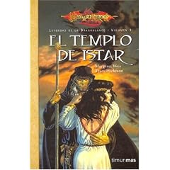 Templo de Istar, El - Volumen Uno