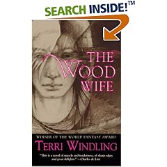 The Wood Wife (Fairy Tales)