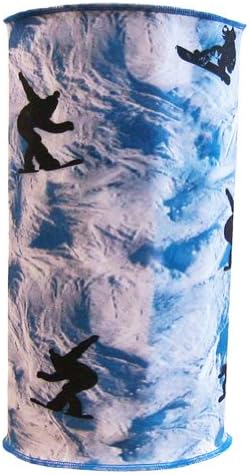 Wrap it Boys' Moisture Wicking Mobi Headwear One Size SkiMogul