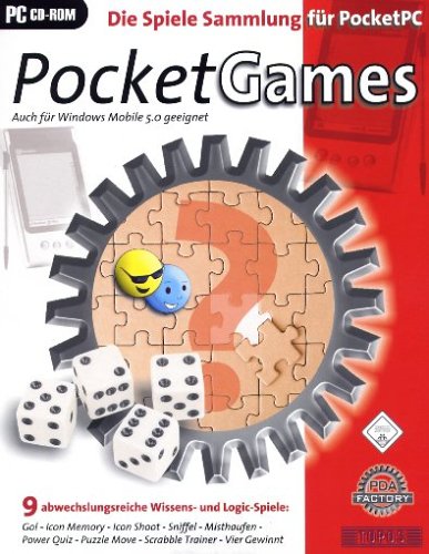 PocketGames - Die Spielsammlung für PocketPC
