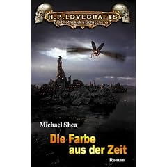 Die Farbe aus der Zeit (Gebundene Ausgabe)