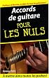 Accords de guitare pour les nuls