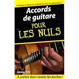 Accords de guitare pour les nulspar Antoine Polin