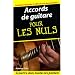 Accords de guitare pour les nuls