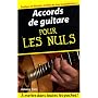 Accords de guitare pour les nuls