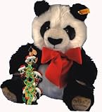 Limited Edition 2007 Gift Set with 11-Inch Panda Bear and Christopher Radko Ornament