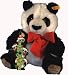 Limited Edition  2007 Gift Set with 11-Inch Panda Bear and Christopher Radko Ornament