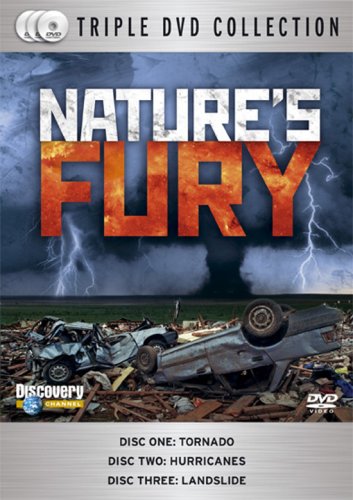 NATURES FURY 3DVD