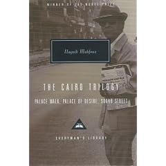 The Cairo Trilogy (Everyman's Library classics)