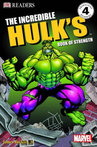  Incredible Hulk's Book of Strength