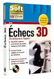 Revue Micro Application  / Echecs 3D
