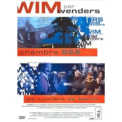 Chambre 666 / Les Lumi�re de Berlin - �dition 2 DVD