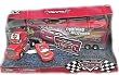 Disney Cars Mack Truck Runaway Racer Set with Lightning McQueen Car