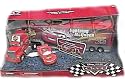 Disney Cars Mack Truck Runaway Racer Set with Lightning McQueen Car