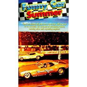 Funny Car Summer [VHS]