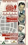 The Man From UNCLE - Vol. 3 - The Deadly Toys Affair / The Minus X Affair [UK IMPORT] - Robert Vaughn
