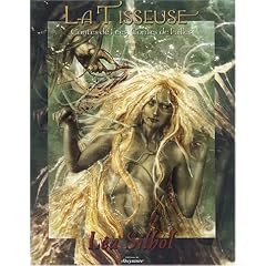 La Tisseuse : contes de f�es, contes de failles