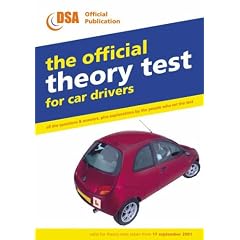 The Official Theory Test for Car Drivers: Valid for Tests Taken from 17 September 2001 (Driving Skills)