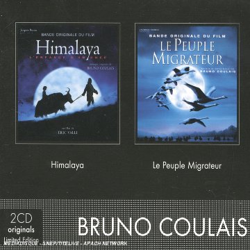 Bruno Coulais - Le peuple migrateur - Zortam Music