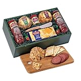 Hickory Farms Double Feature Gift Box