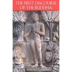 First Discourse of the Buddha