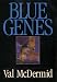 Blue Genes: A Kate Brannigan Mystery (G K Hall Large Print Book Series)