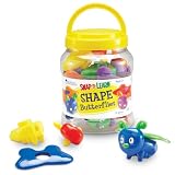 Learning Resources Snap-n-Learn Shape Butterflies