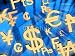 Wallmonkeys Peel and Stick Wall Decals - Money - Removable Graphic