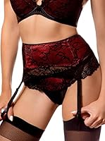 Pari Pari Medias para Ligueros (Negro / Rojo)