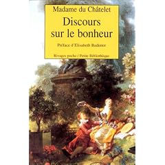 Discours sur le bonheur