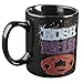 C&D Visionary Rush 2112 Mug